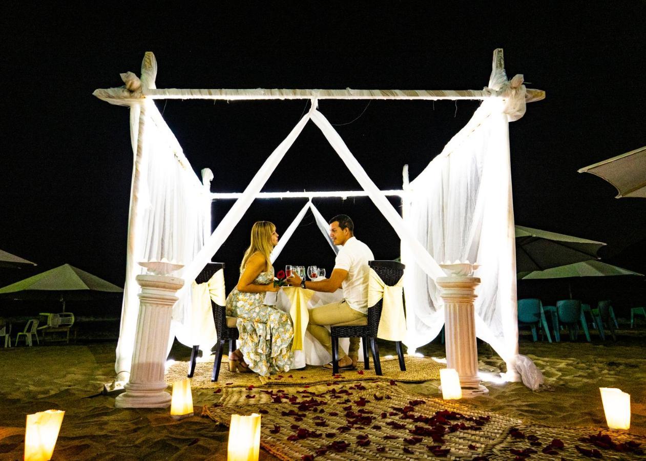 Mar Celeste มานซานิโญ ภายนอก รูปภาพ