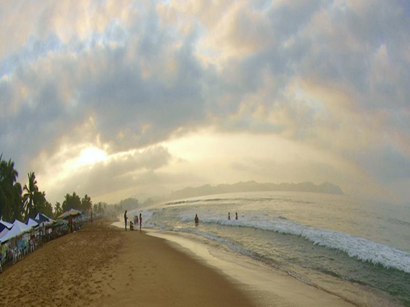 Mar Celeste มานซานิโญ ภายนอก รูปภาพ